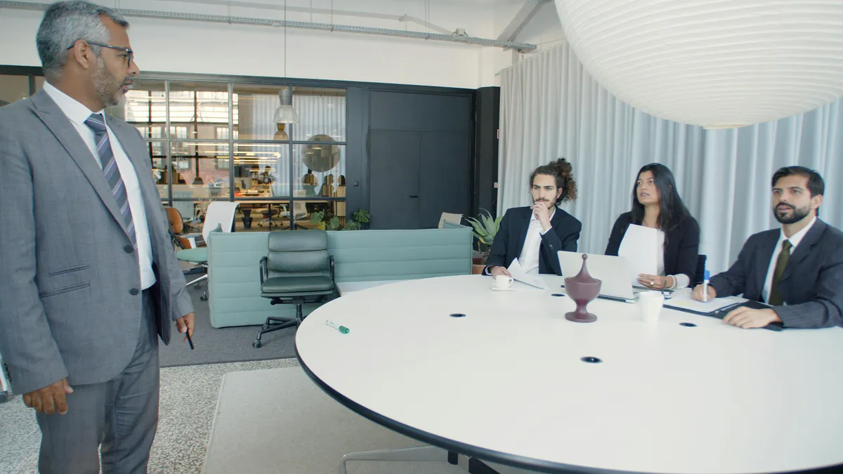 Whitmore Progress — consulting