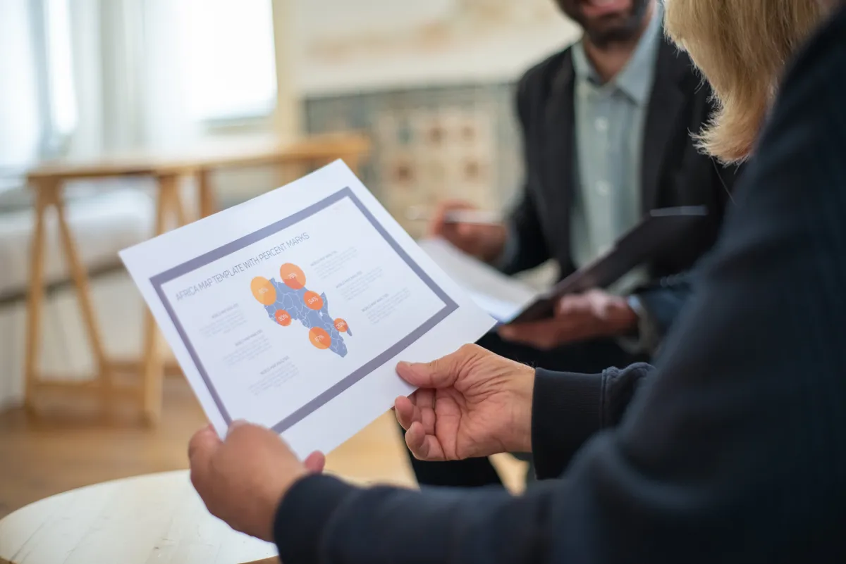 Whitmore Progress team — consulting